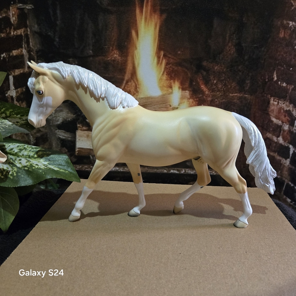 Peter Stone Horse - Baldy 2001 Limited Release